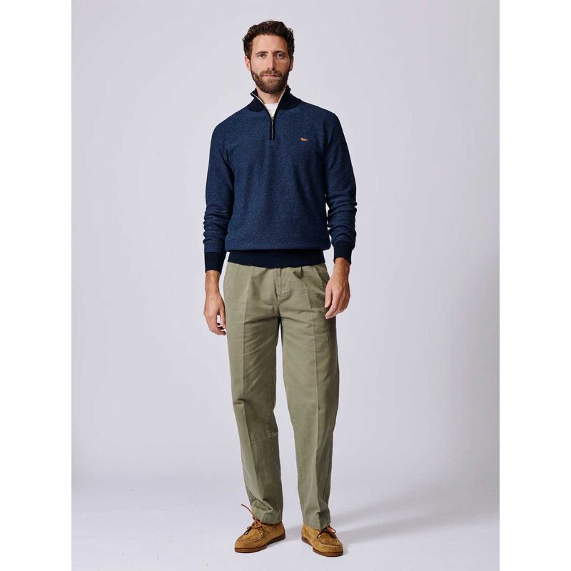 Aubin Bonby Zip Neck image number 3